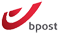Logo du transporteur Bpost livraison à domicile
